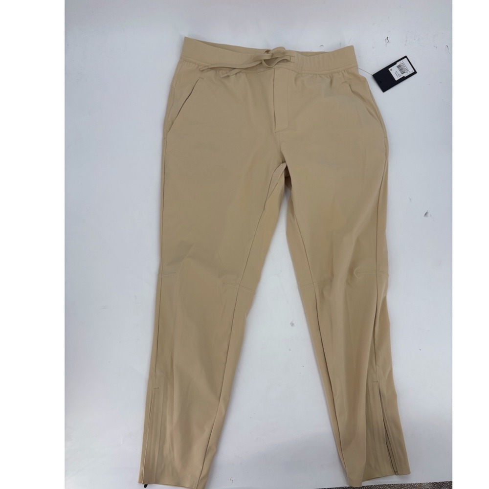 Ten Thousand Interval Pant Resin Beige Mens Large TTPT003V2-RE Training Joggers